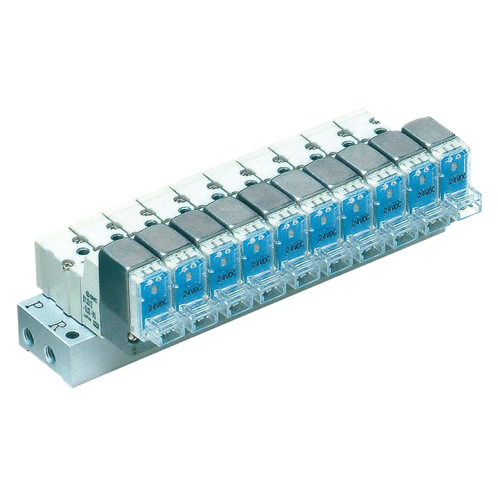 Van điện từ 3 cổng - SYJ300/500/700